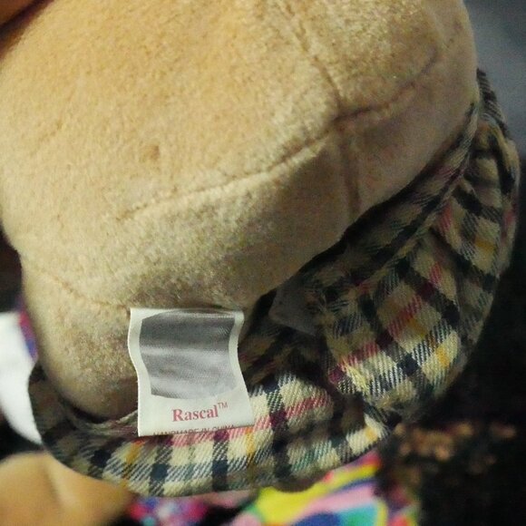 Ty Beanie Kids Rascal, Calypso and Cutie. Lot of 3 - Picture 5 of 7